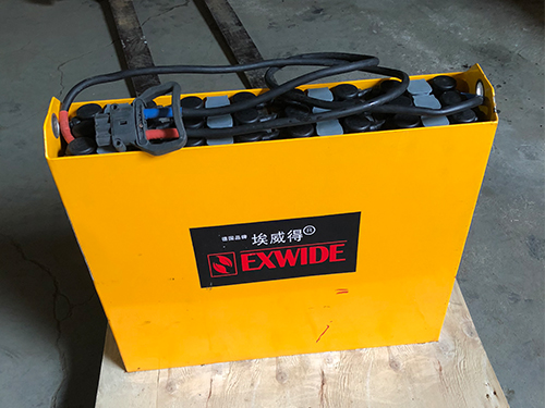 堆高車(chē)蓄電池24V